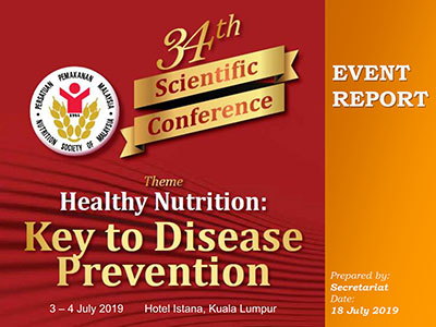 34th Annual Scientific Conference