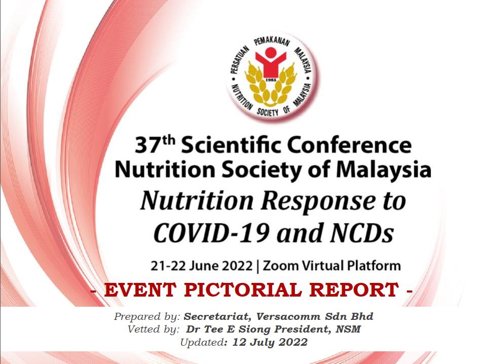 37th Annual Scientific Conference