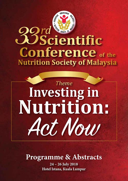 33th Annual Scientific Conference