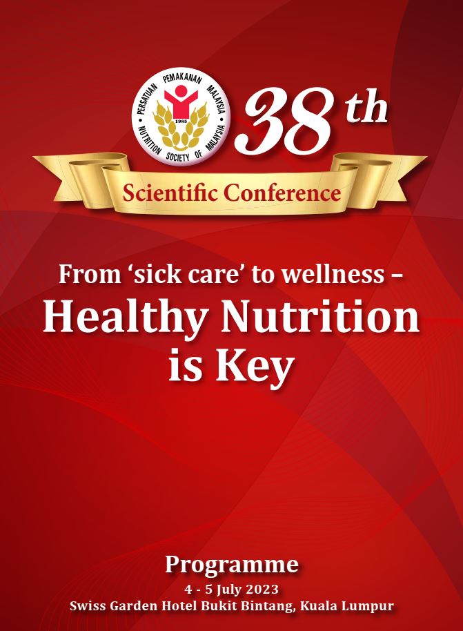38th Annual Scientific Conference